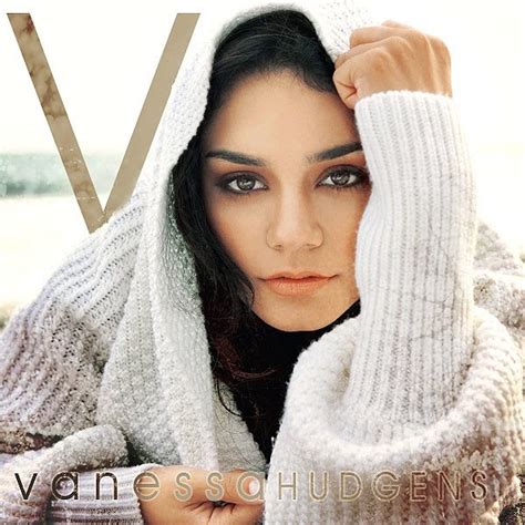 Coverlandia The 1 Place For Album And Single Covers Vanessa Hudgens