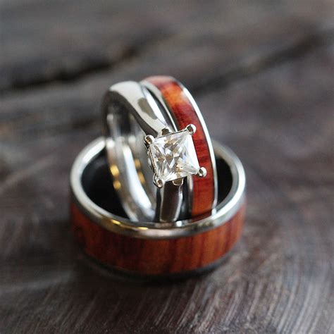 Unique Mens Wedding Bands And Engagement Rings Jewelry By Johan Wood