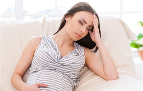 Managing Stress During Pregnancy Mother Baby And Child