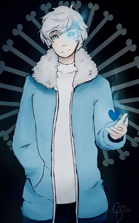 Human Sans This Is Such A Cute Adaptation Though I Do Wish The People