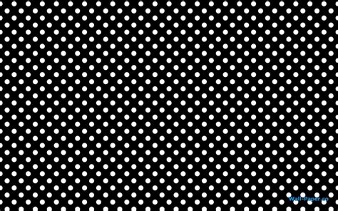 The great collection of black polka dot wallpaper border for desktop, laptop and mobiles. Free download Black And White Polka Dots Background White ...