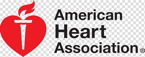 American Heart Association Cardiovascular Disease Logo Stroke Heart