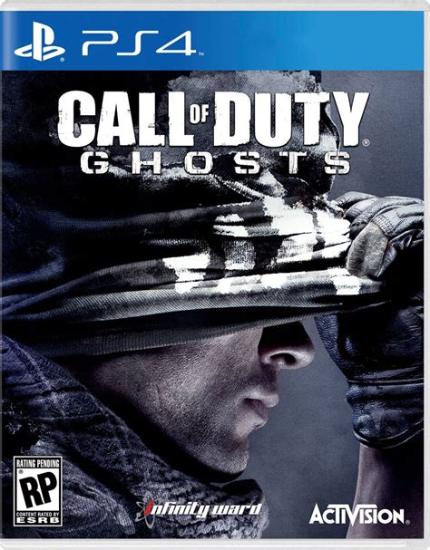 Call Of Duty Ghosts Ps4 Game Videos Reviews Screenshots Pure