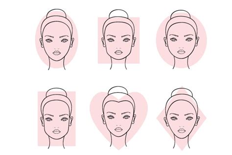 Makeup Tips For Face Shapes