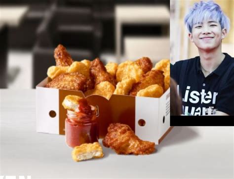 The bts meal is part of mcdonald's celebrity menu. BTS as mcdonalds food | ARMY's Amino