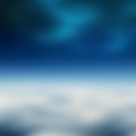 Free Vector Blurred Sky Background Design