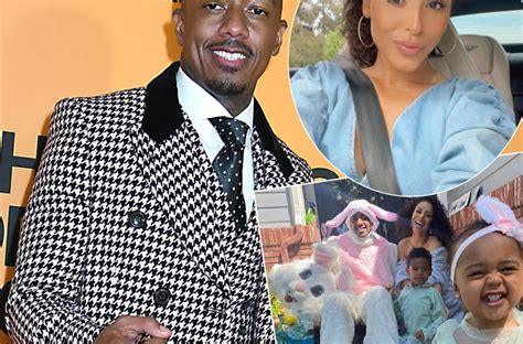Nick Cannon Expecting Baby No 10 With Brittany Bell Months After