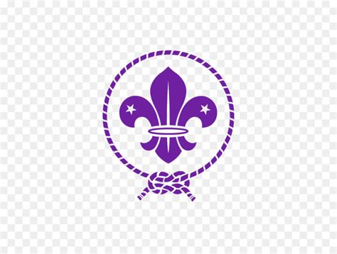 Download High Quality Boy Scouts Logo Purple Transparent Png Images