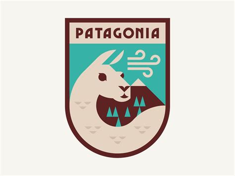 Patagonia Badge 3 Patagonia Badge Logo Design Inspiration