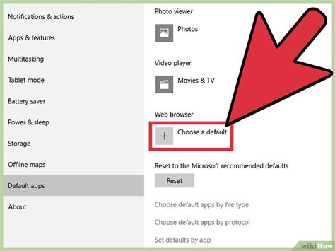 Set chrome as the default browser for windows 10: 5 manières de définir Google Chrome comme navigateur par ...