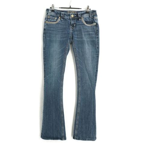 Rock And Roll Cowgirl Jeans Rockroll Cowgirl Womens Rival Low Rise