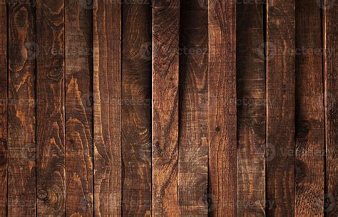 Wooden Background Rustic Brown Planks Texture Old Wood Wall Backdrop