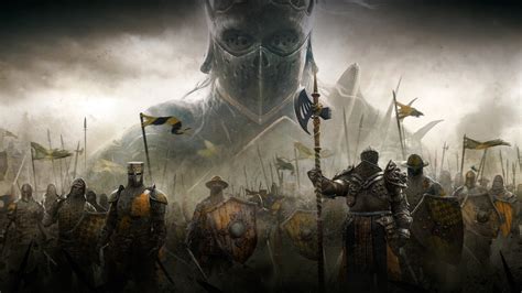 Wallpaper Id 35459 For Honor Best Games Pc Ps4 Xbox One Free