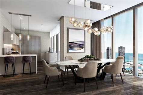 Luxury 3 Bedroom Condos St Regis Residences