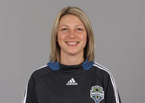 Amy Carnell — Seattle Sounders — 2010 Sportspress Northwest