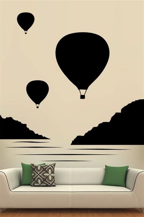 Balloon Bunch Wall Decals Price And Size 49 Blue Master Bedroom