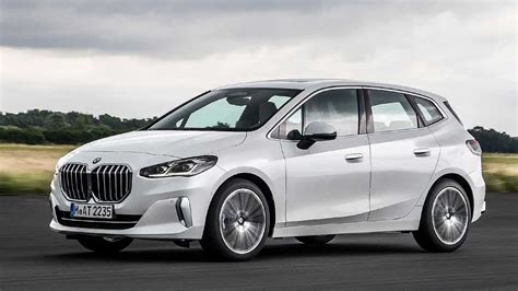 Bmw 2 Series Active Tourer Arrives In Uk With Prices From £30k