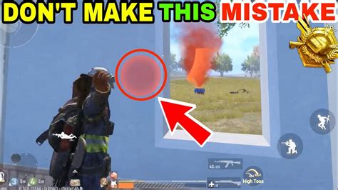 Dont Make This Mistake While Using Nade • Gameplay Breakdown Youtube
