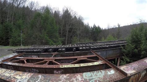 Clarion Pa Train Trestle With Xugong V2 Youtube