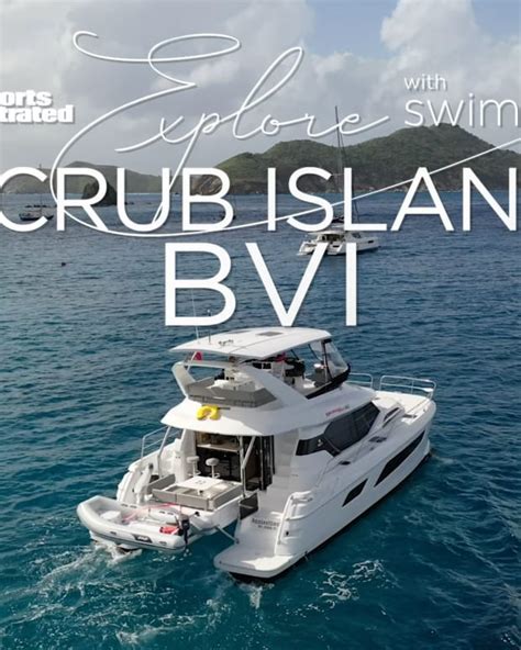 Olivia Brower Goes Scuba Diving In The British Virgin Islands