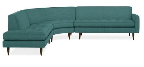 Adam Nguyens Blog 9 Swanky Curved Sectionals In Midcentury Modern Style