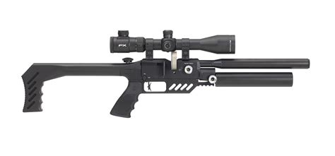 Fx Airguns Dreamline Lite Compact Pcp Air Rifle The Hunting Edge Hot