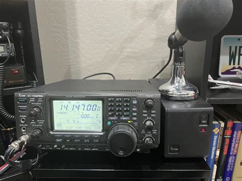 Sold Icom Ic 746 Pro With Accessories Forums