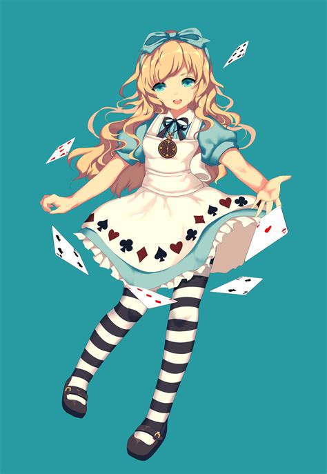 Alice Alice In Wonderland Mobile Wallpaper By Xianguang 2072529