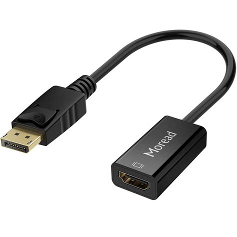 The Best Displayport To Hdmi Adapters