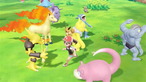 Pokémon Lets Go Pikachu Nintendo Switch Spiele Nintendo