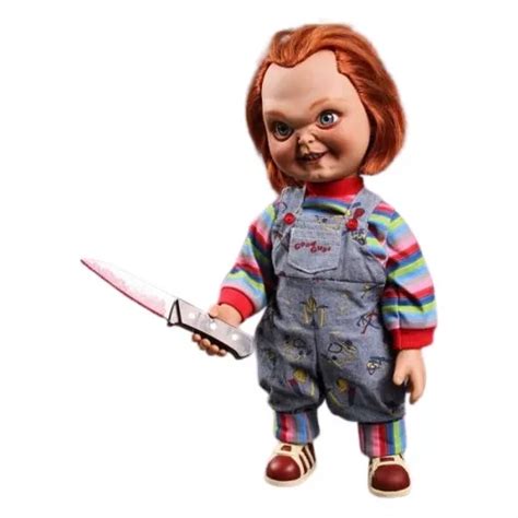 Figura Chucky El Muñeco Diabólico 3 Childs Play Pre Vent Meses