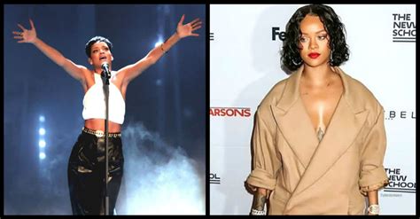 Rihanna Opens Up About Dressing Her Fluctuating Body