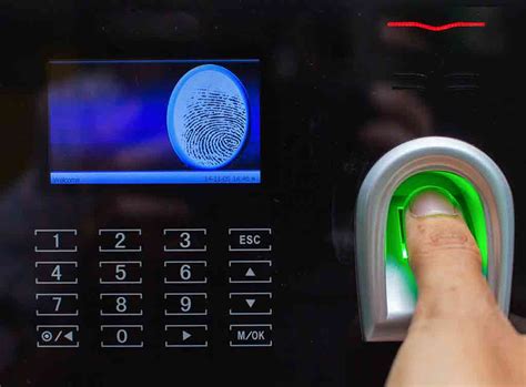 How Much Do Biometric Devices Cost In 2024 Checkatrade