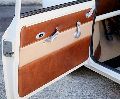 Doors Panels Kit For Austin Mini 1967 2000