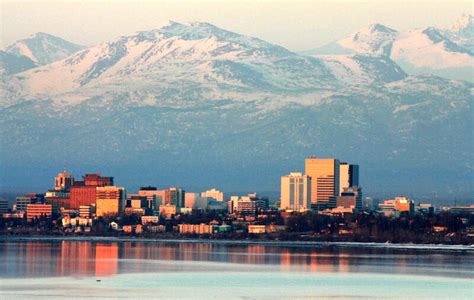 100 Biggest Cities In Alaska For 2023 Homesnacks