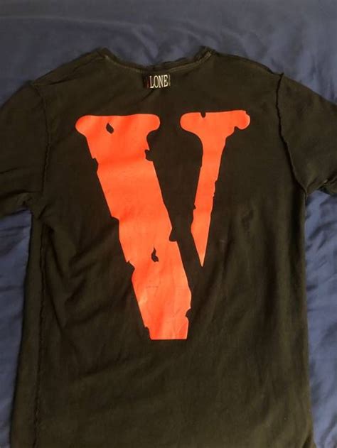 Vlone Vlone Reversible T Shirt Grailed T Shirt Shirts Mens Tops