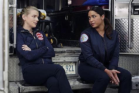 Chicago Fire 5 Reasons Why Chicago Fire Will Miss Gabriela Dawson Page 3