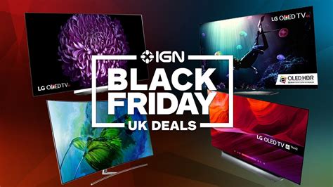 Black Friday Tv Deals 2018 The Best Tv Deals For Black Friday And