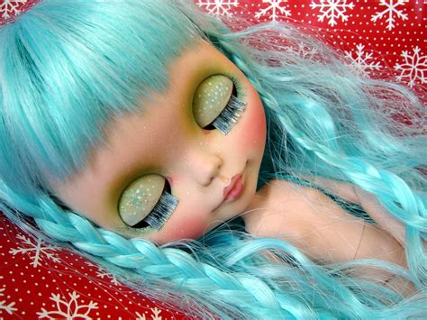 Dsc00588 Inna Custom Blythe Doll Oxa Nico Flickr