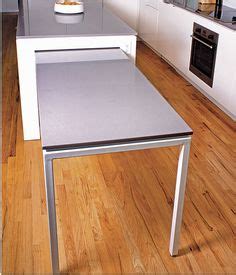 Learn how to plan your island for cooktops experiment with your intended kitchen island size by placing a small table in the space for a few with some cooktops, a grate in the stove next to the burners pulls the smoke straight down and then. This kitchen island with a pull-out table was actually my ...