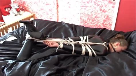catsuit hogtied and ball gagged free hd porn 10 xhamster xhamster