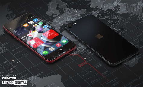 Iphone Se 2022 Baru Mungkin Terlihat Seperti Ini Mspoweruser
