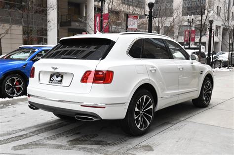 Our comprehensive coverage delivers all you need to know to make an informed car buying decision. 2017 Bentley Bentayga Touring Spec Original Msrp $251,180 ...