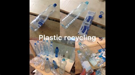 Shredding Pet Bottles Recycling Plastic How Many Will Its Shredd