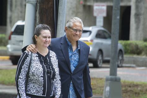 Former Honolulu Police Chief Louis Kealoha Files For Divorce From Wife Katherine Honolulu Star