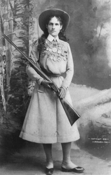 Browse 193 annie oakley stock photos and images available, or search for cowgirl or wild west to find more great stock photos and pictures. How Annie Oakley, "Princess of the West," Preserved Her ...