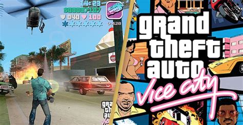Grand Theft Auto Vice City Mod Apk 109 Vô Hạn TiềnĐạn