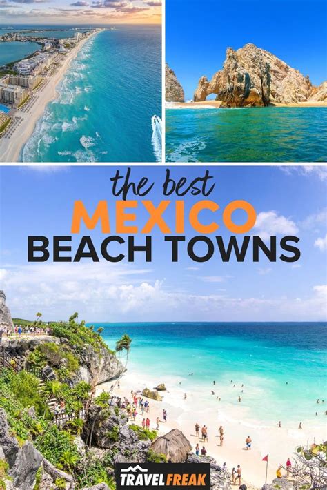 15 Best Beach Towns In Mexico Travelfreak Mexico Travel Oaxaca Mexico Travel Mexico City