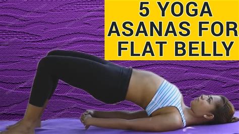 Simple Yoga Asanas To Reduce Belly Fat In Week Best Yoga Poses To