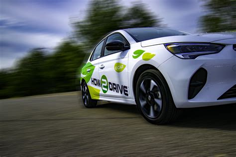 Electric Car Driving Lessons Now Available In Norwich • How 2 Drive